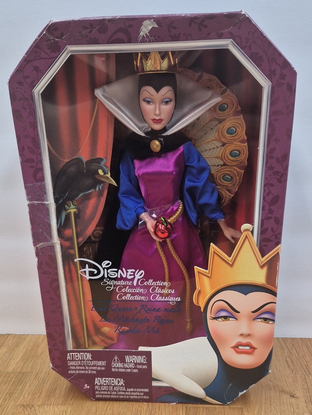 Disney Evil Queen Doll (2013)